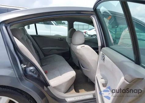 2006 Nissan Maxima 3.5 Se из США, поврежденный, VIN 1N4BA41E36C823560